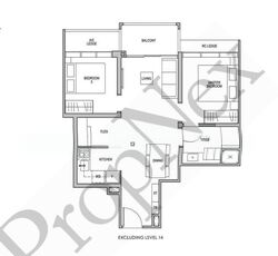 Lentor Modern (D26), Apartment #615244451